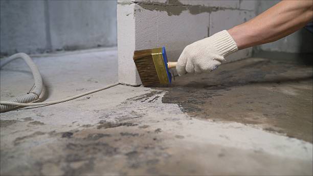 SJ Waterproofing Pros Crawl Space Encapsulation coverage map for Riverside, OH and surrounding area